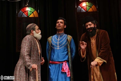 رام کردن زن سرکش