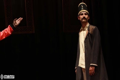 رام کردن زن سرکش