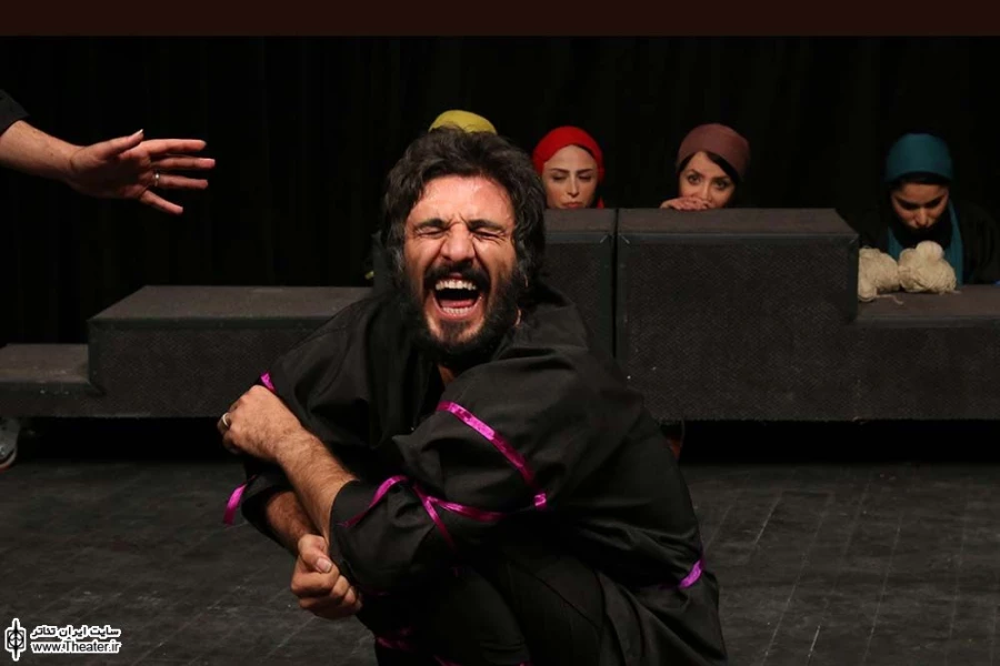 اگر شبی از شب های تهران مسافری 4
