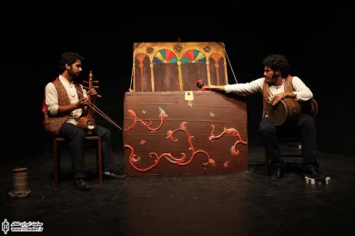 سیاهی مبارک نمک صندوقه 6