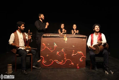 سیاهی مبارک نمک صندوقه