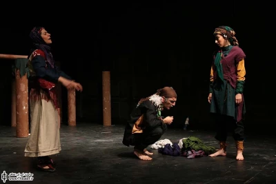 پخش نمایشی برگرفته از باور و فرهنگ بومی مازندران

«گرگ دختر» در تلویزیون تئاتر ایران