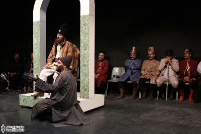 تعزیه امیر کبیر