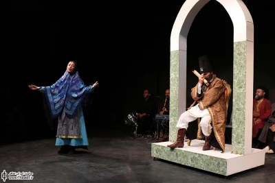تعزیه امیر کبیر