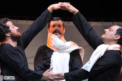 دو روی روایت نادری