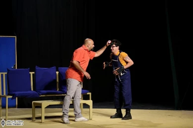 یک ساعت آرامش (مشهد) 2