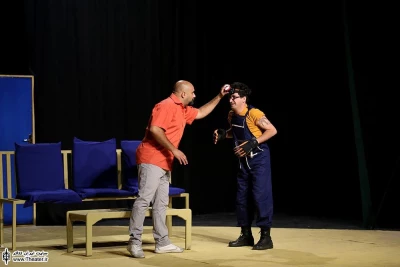 یک ساعت آرامش (مشهد)