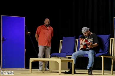 یک ساعت آرامش (مشهد) 3