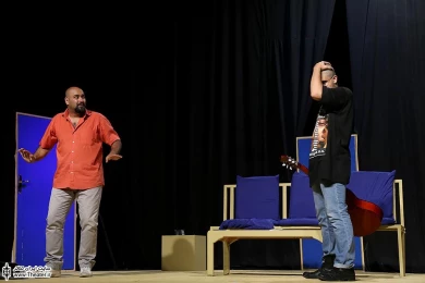 یک ساعت آرامش (مشهد) 4