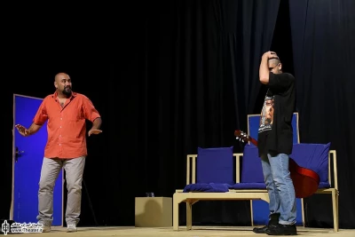 یک ساعت آرامش (مشهد)