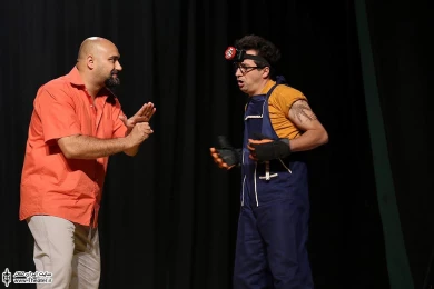 یک ساعت آرامش (مشهد) 6