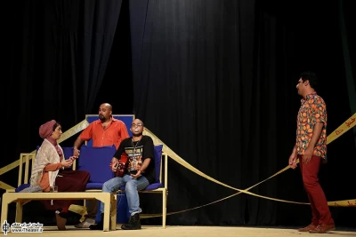 یک ساعت آرامش (مشهد)