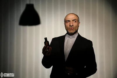 عطر تقلبی(مشهد)