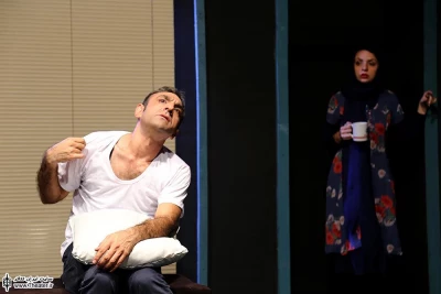 تب سرد روی پیشانی داغ(مشهد)