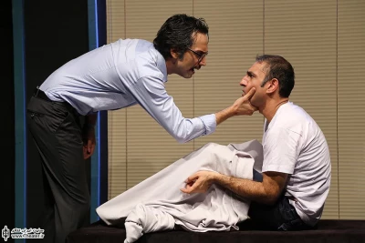 تب سرد روی پیشانی داغ(مشهد)