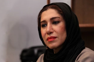 نسیم ادبی بازیگر تله تئاتر «اتاق عروس» شد