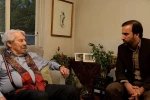 داود رشیدی و مهدی شفیعی

جشن اردیبهشت تئاتر ایران کلید خورد 2