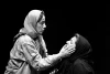 تمرین نمایش سعادت لرزان مردمان تیره روز

داستانی برای همیشه 2