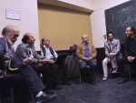 بازدید علی مرادخانی و اردشیر صالح‌پور