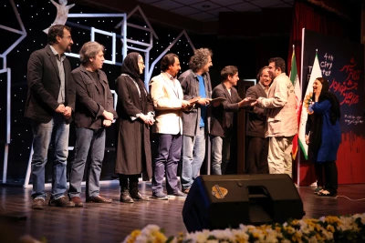 برگزیدگان جشنواره تئاتر شهر معرفی شدند
