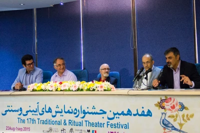 گزارش نشست رسانه‌ای هفدهمین جشنواره نمایش‌های آیینی و سنتی

شفیعی: جشنواره نمایش‌های آیینی و سنتی جریان‌ساز است