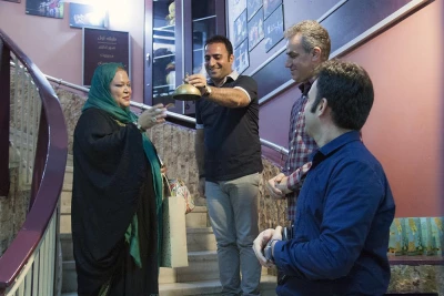 گزارش افتتاحیه نمایش «پیرمرد و ببر»

رهنما: جای کار خوب برای تئاتر کودک و نوجوان خالی است