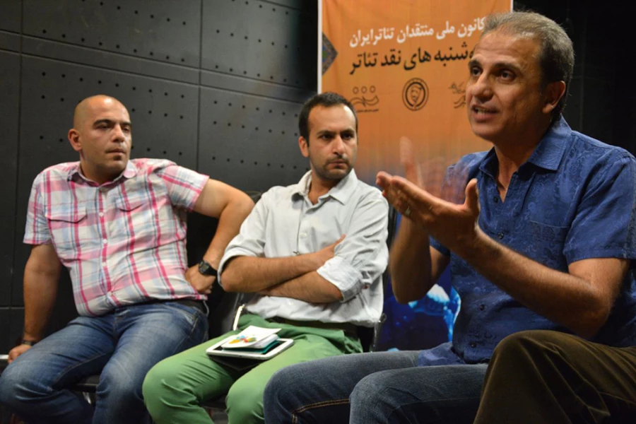 گزارش نشست نقد و بررسی نمایش «پیوند خونی»