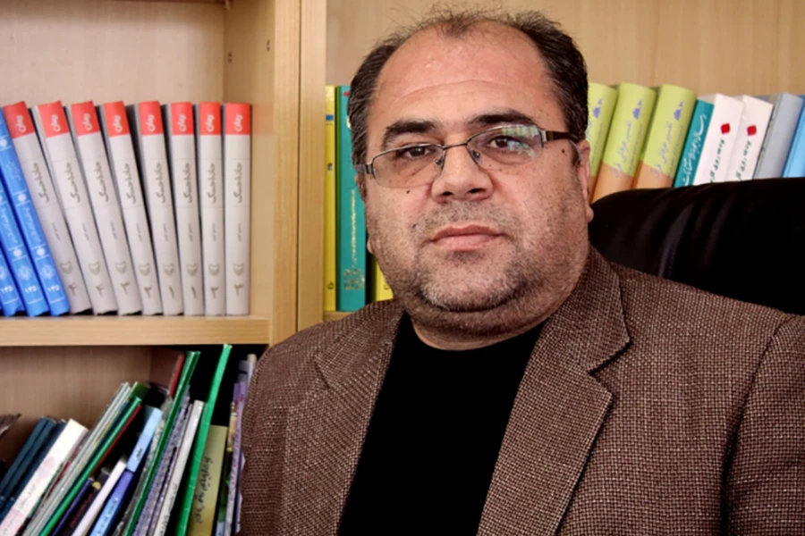 حسن عبادی