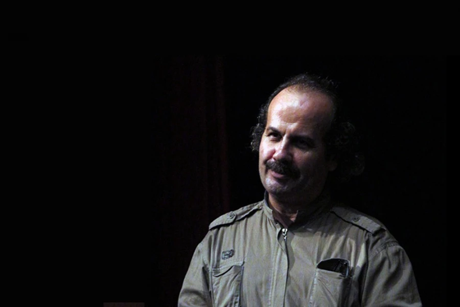 فرهاد تجویدی