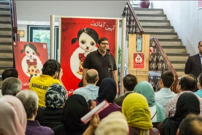 گزارش افتتاح نمایش «پپرونی برای دیکتاتور» در تماشاخانه ایرانشهر

اصلانی: به سینما کوچ کردم، آن‌جا هیچ خبری نیست
