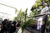 تشیع پیکر احمد علامه‌دهر