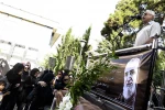 تشیع پیکر احمد علامه‌دهر