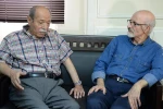 داود فتحعلی‌بیگی و علی نصیریان