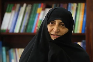 لاله افتخاری: حمایت از تئاتر دینی، کمک به حرکت تئاتر در مسیر اصلی است