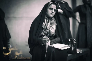 نمایش «مونس» مهمان تالار حافظ می‌شود
