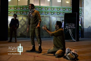 آیین تعزیه‌خوانی و سوگواری سالار شهیدان در دهه دوم محرم