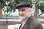 صحنه تئاتر گلستان بوی محرم گرفت 2