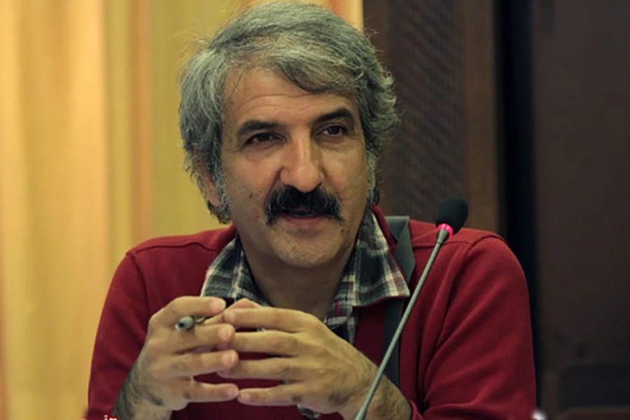 علیرضا نادری