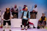 نمایش «پیرمرد و ببر»