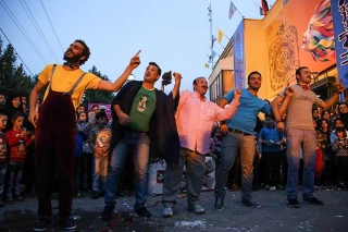 داور بخش خیابانی جشنواره بین‌المللی تئاتر کودک و نوجوان:

همدان در برگزاری جشنواره تئاتر کودک و نوجوان سنگ تمام گذاشت