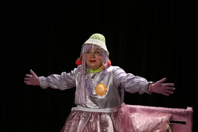 سوسن مقصودلو:

تئا‌تر باید در کودکی نهادینه شود