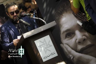 پیکر زنده‌یاد هما روستا تشییع شد

همای تئاتر پرواز کرد
