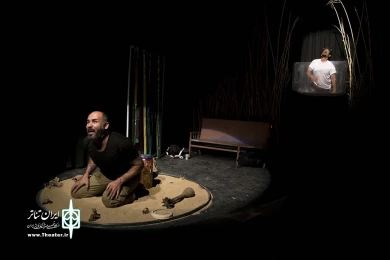 خون و ماتیک(تالارهنر اصفهان) 3