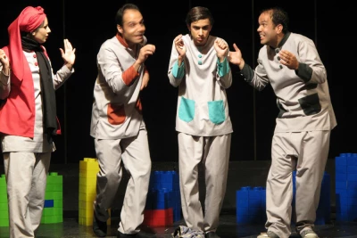 اصغری: شیوه اجرای «شهر بی‌گدا» فانتزی است
