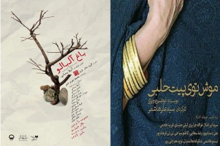 دو خبر از تئاتر شهر

«باغ آلبالو» تمدید شد و  «موش توی پیت حلبی» به پایان رسید