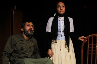 «اسب‎های پشت پنجره» میزبان عکاسان و خبرنگاران می‌شود