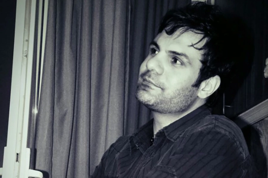 وحید جباری