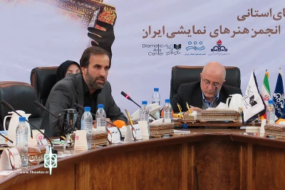 مهدی شفیعی: تئاتر روح و طراوت را در عقلانیت دنیای صنعت می‌دمد