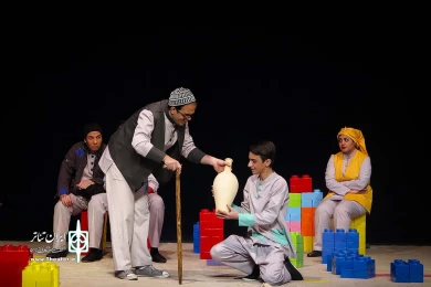 شهر بی گدا 9