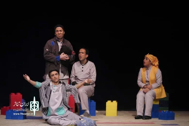 شهر بی گدا 12